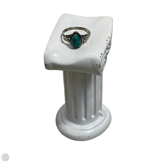 Ring Sterling Silver By Cmb, Size: 8