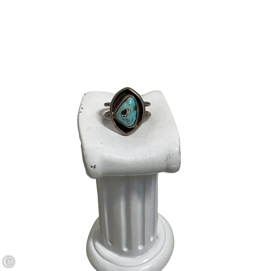 Ring Sterling Silver By Cmb, Size: 7