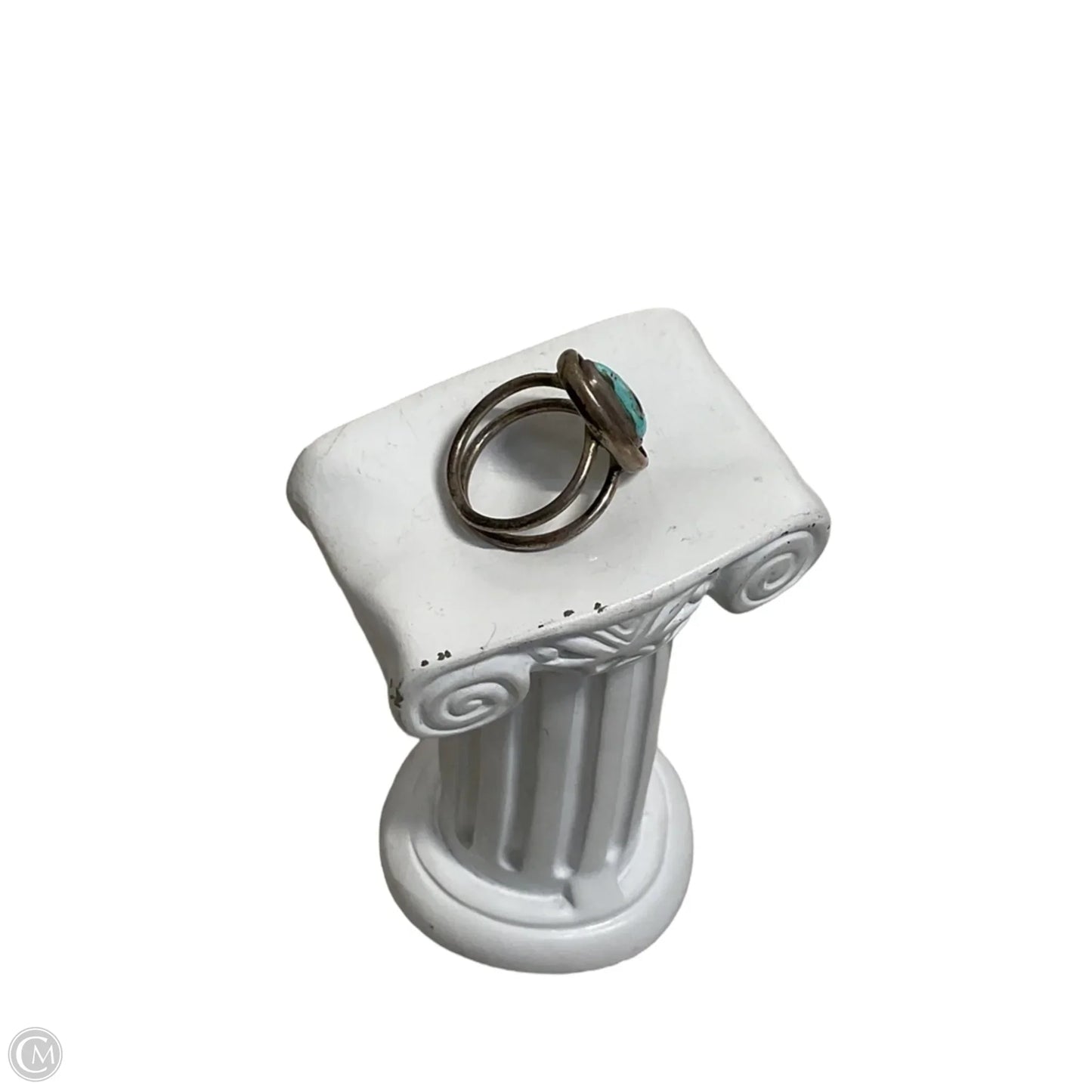 Ring Sterling Silver By Cmb, Size: 7