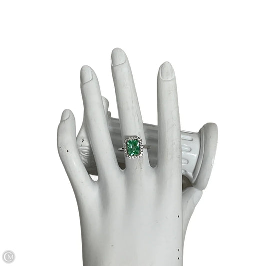 Ring Sterling Silver By Cmb, Size: 6