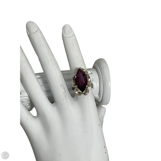 Ring Statement By Cmb, Size: 6.5