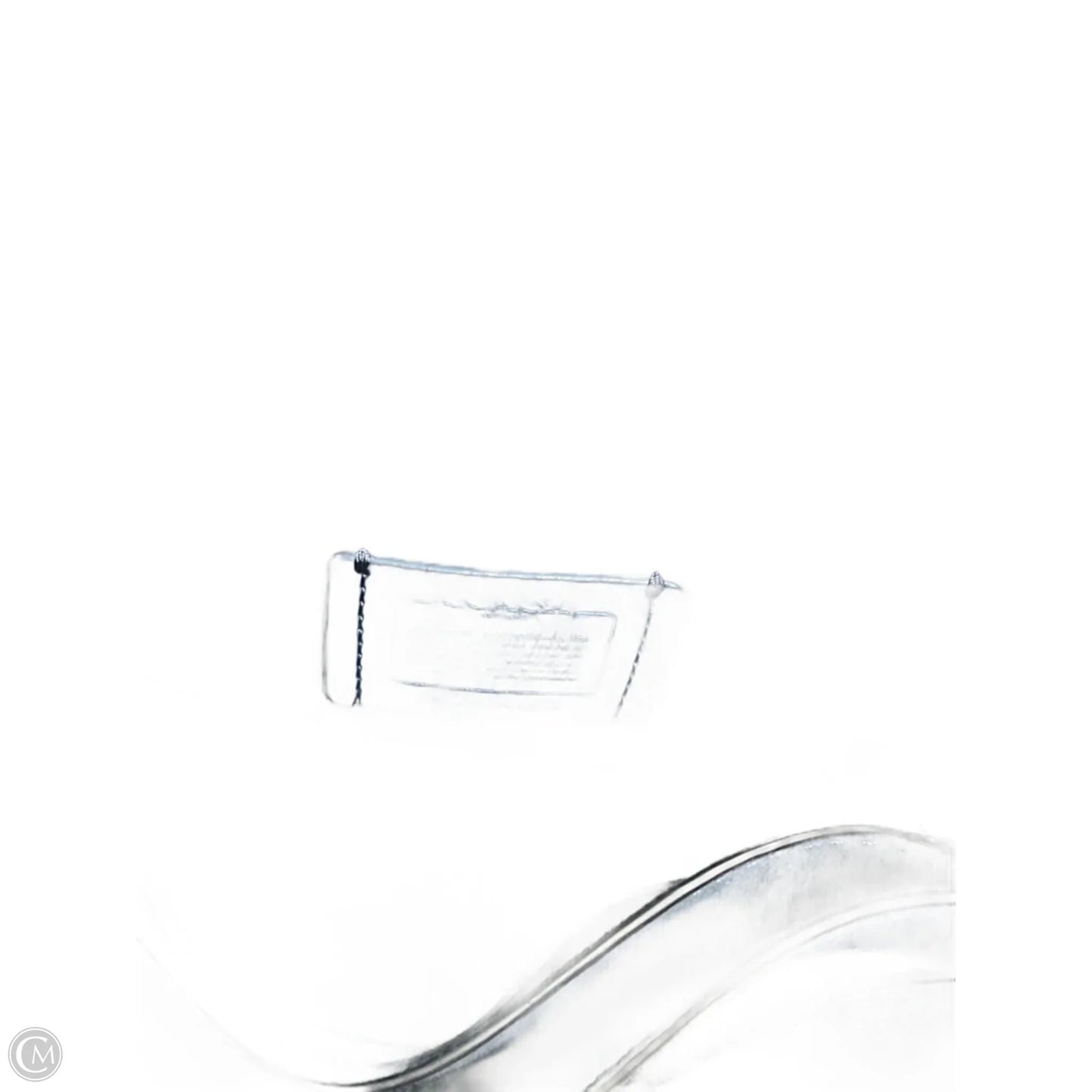 Handbag Designer By Coach, Size: Small