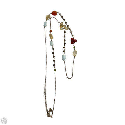 Necklace Sterling Silver By Cmb