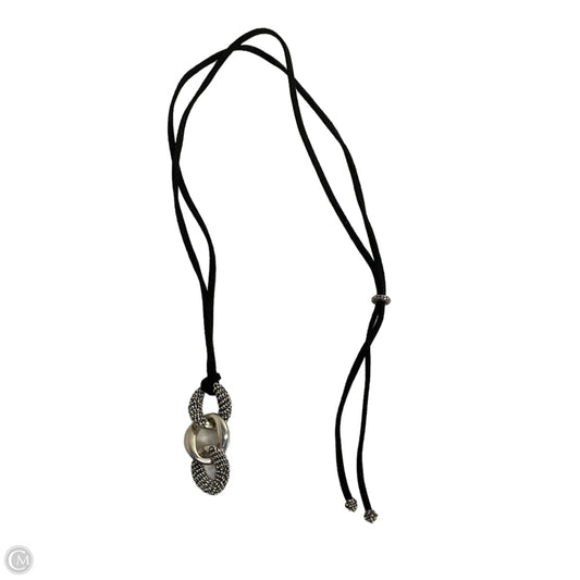 Necklace Sterling Silver By Michael Dawkins