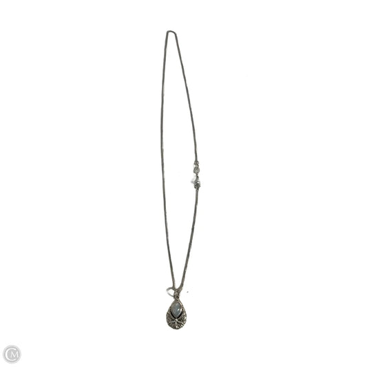 Necklace Sterling Silver By Cmb
