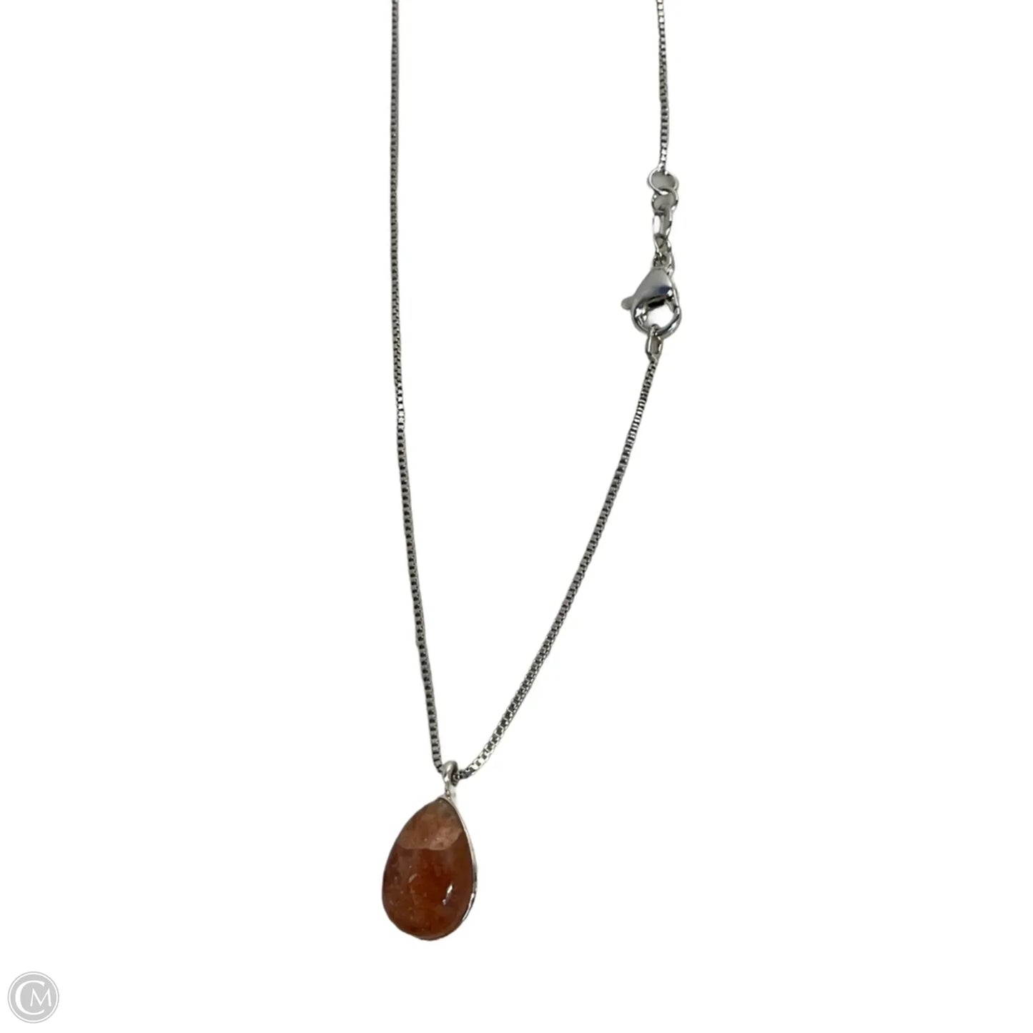 Necklace Sterling Silver By Cmb