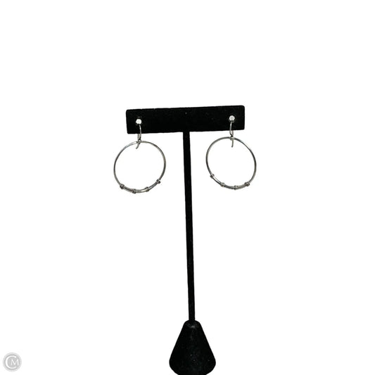 Earrings Sterling Silver By Cmb