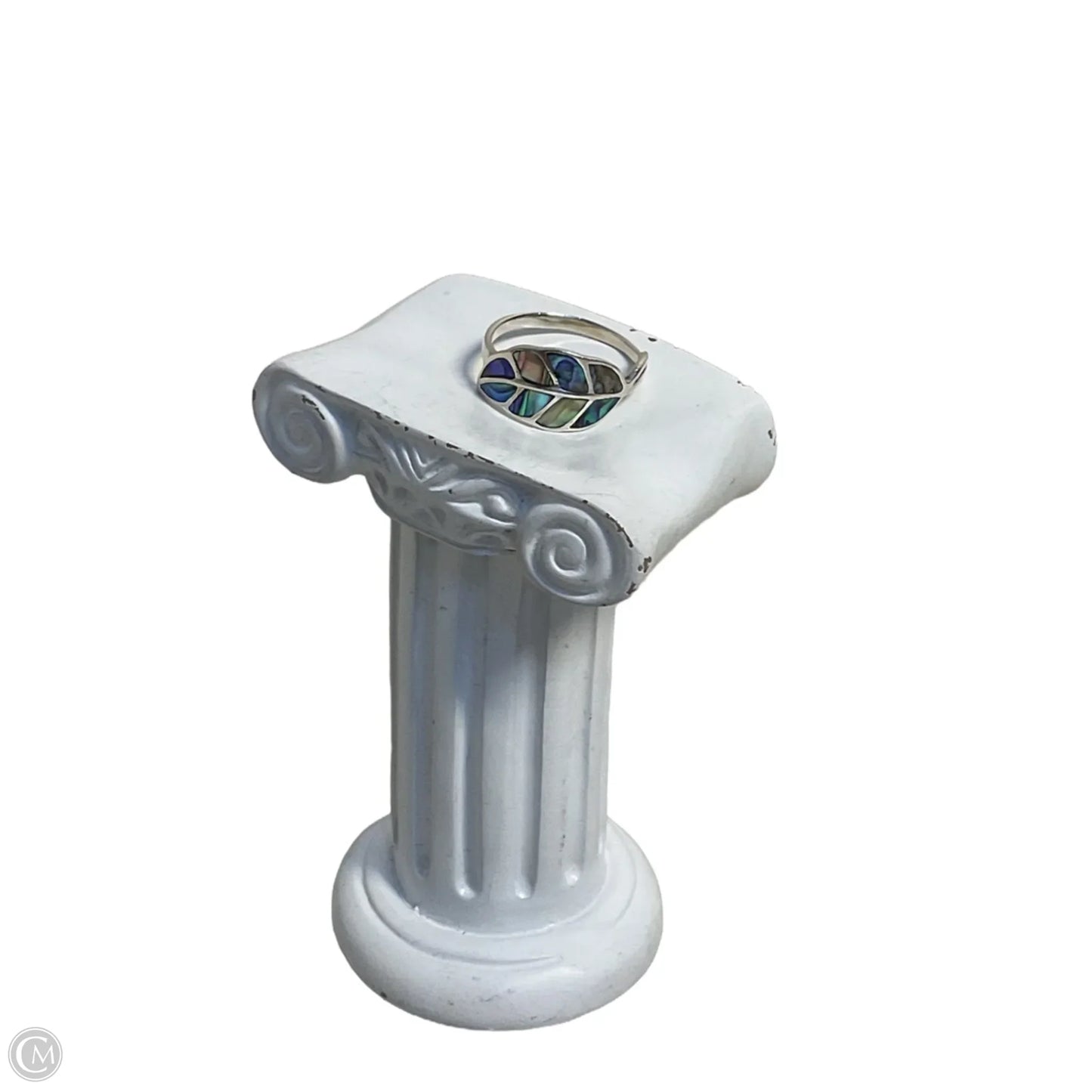 Ring Sterling Silver By Cmb