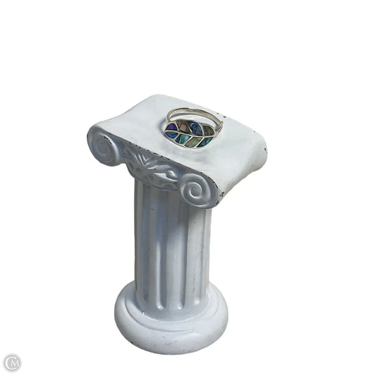 Ring Sterling Silver By Cmb