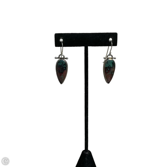 Earrings Sterling Silver By Cma