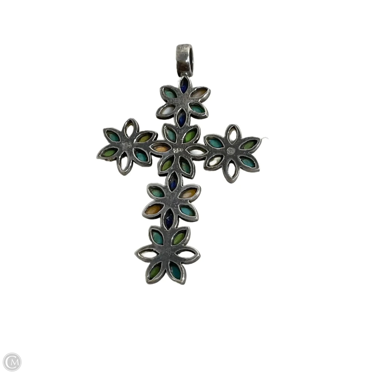 Necklace Pendant By Cmb