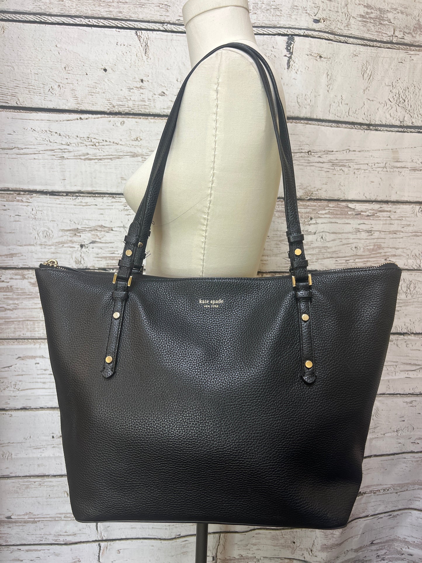 Tote Designer Kate Spade, Size Large