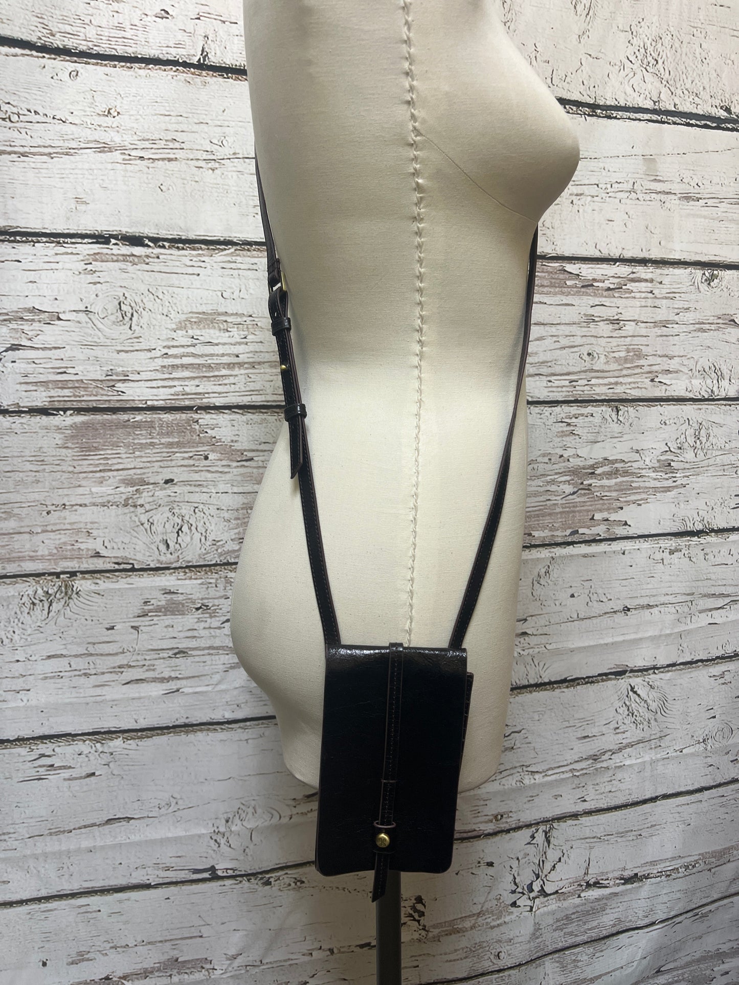 Crossbody Designer Hobo Intl, Size Small