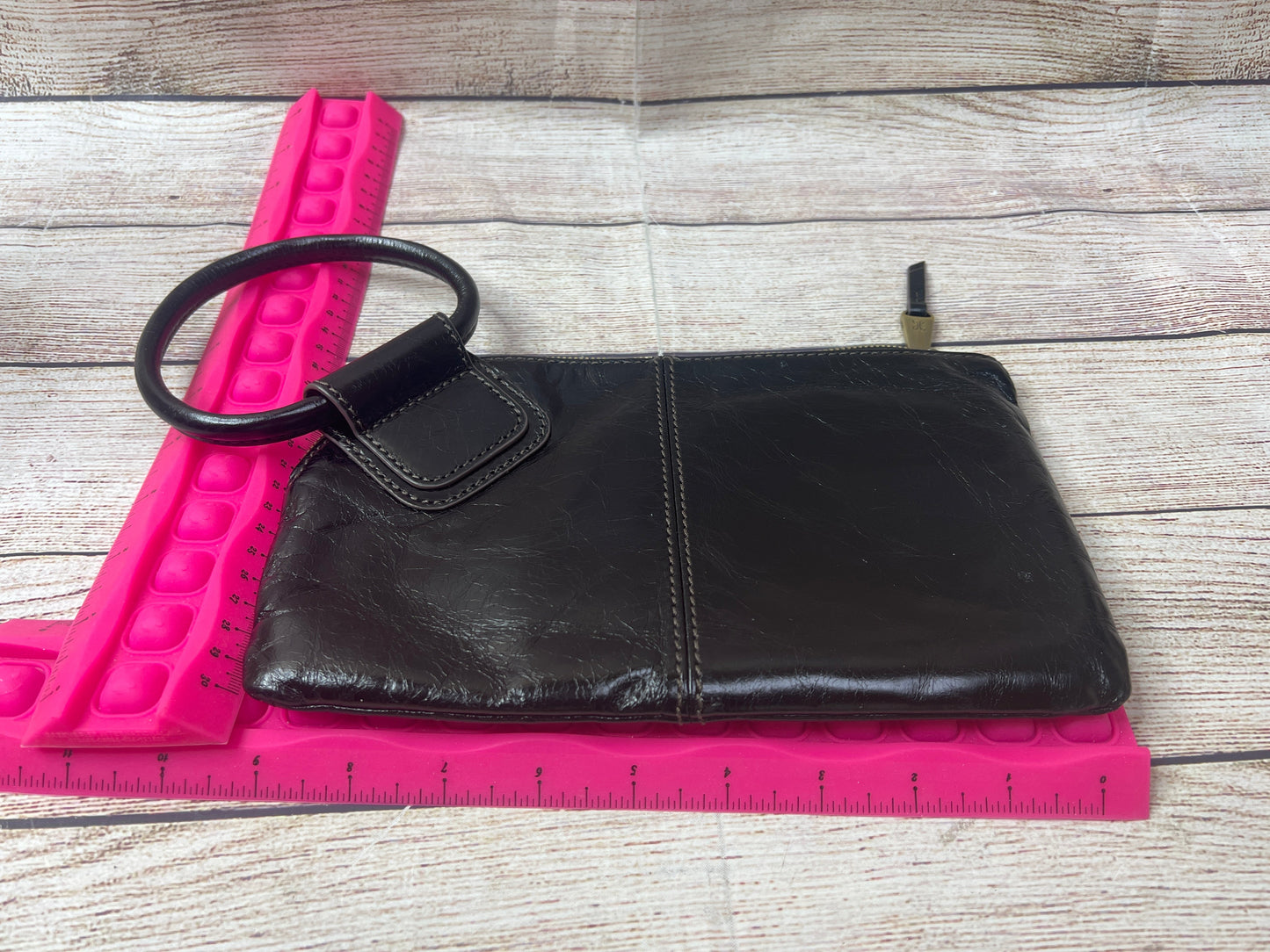 Wristlet Designer Hobo Intl, Size Large