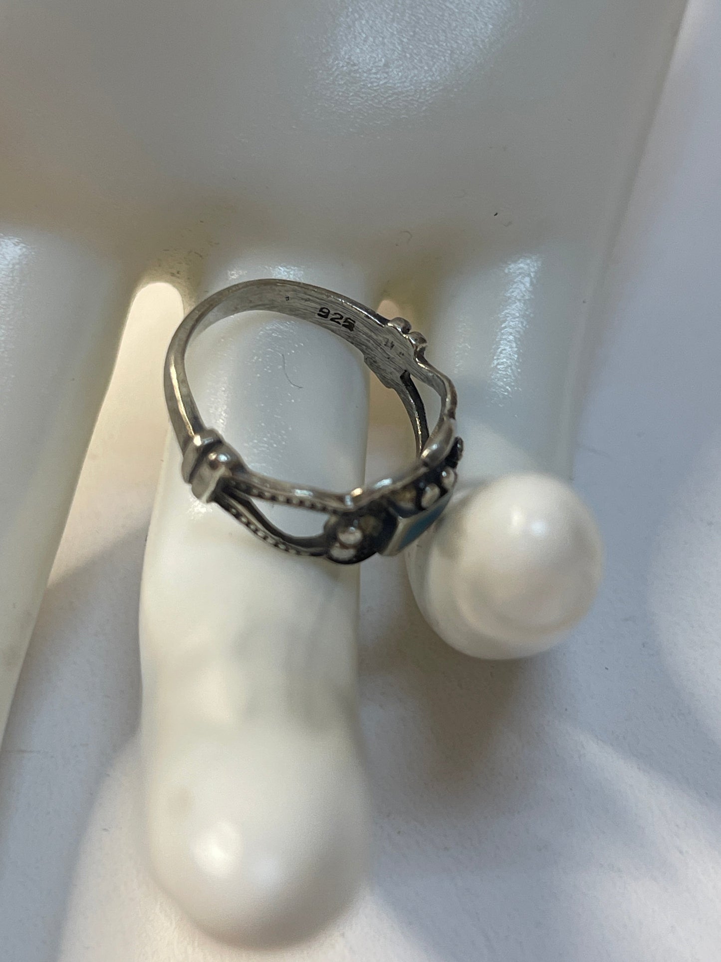 Ring Sterling Silver Clothes Mentor, Size 5.5