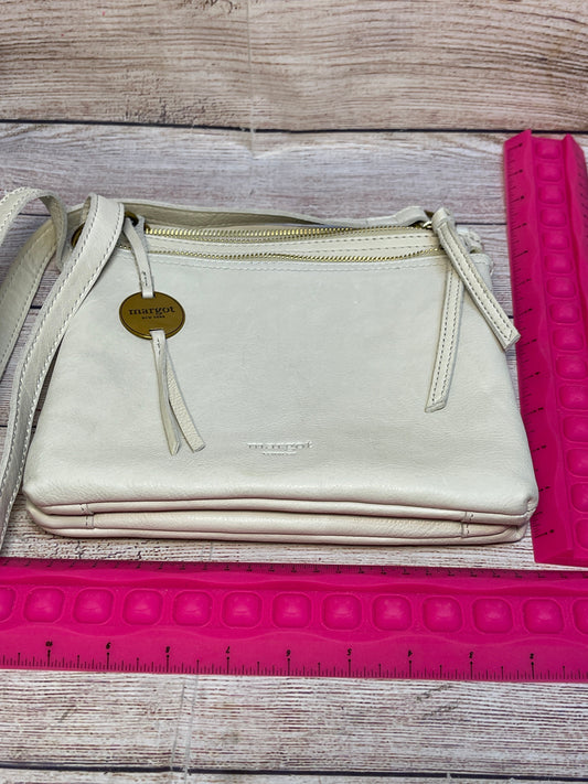 Crossbody Leather By Margot, Size: Medium