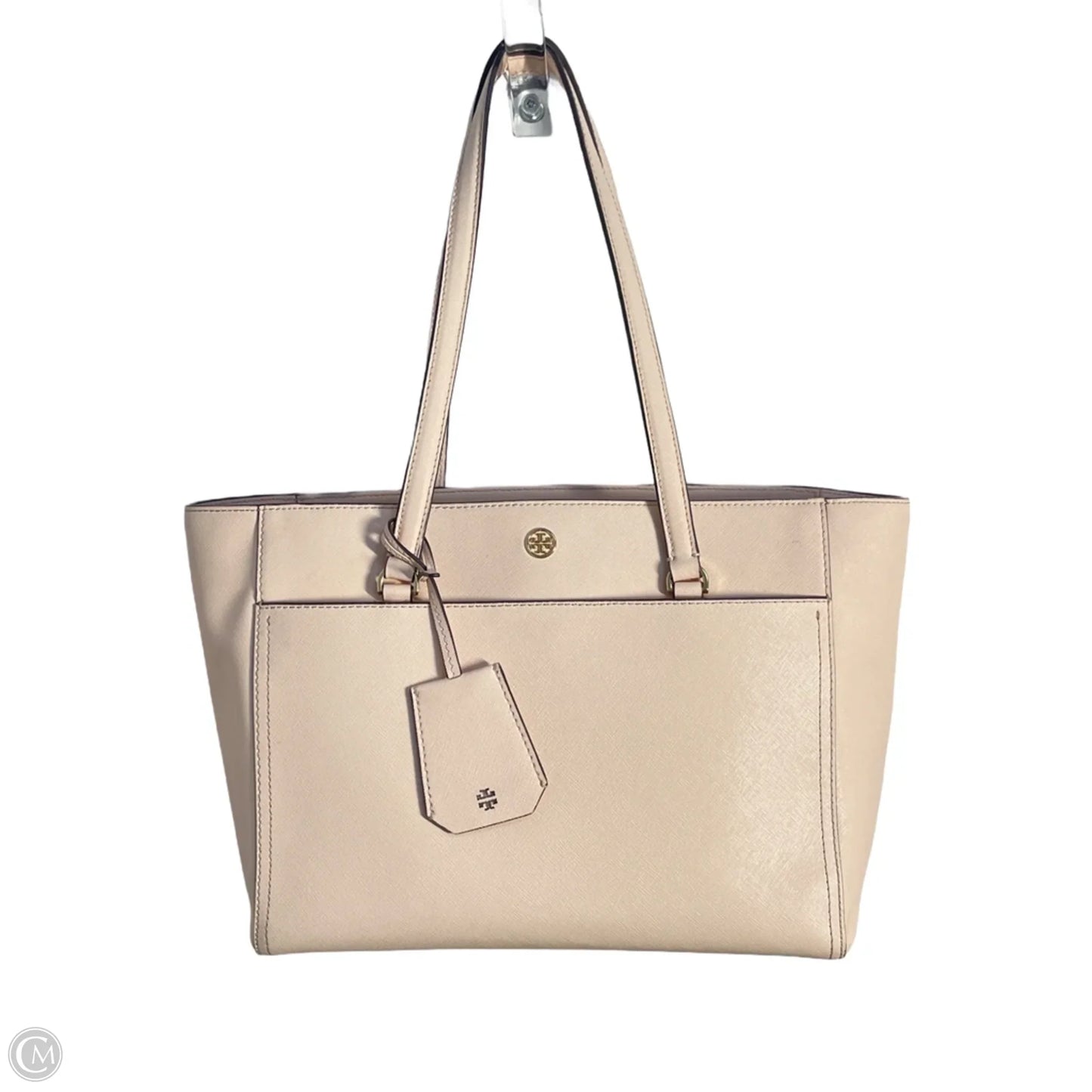 Handbag Designer By Tory Burch, Size: Large