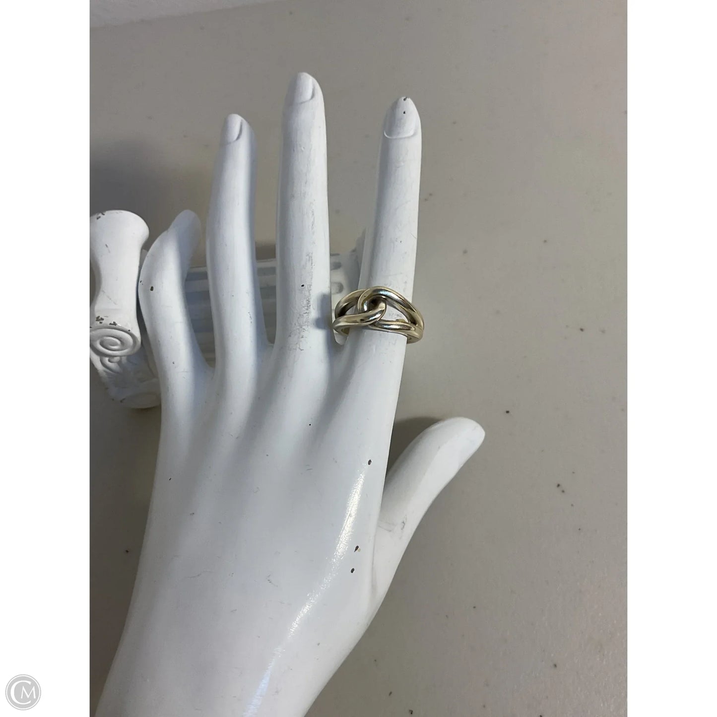 Ring Band By Brighton, Size: 7