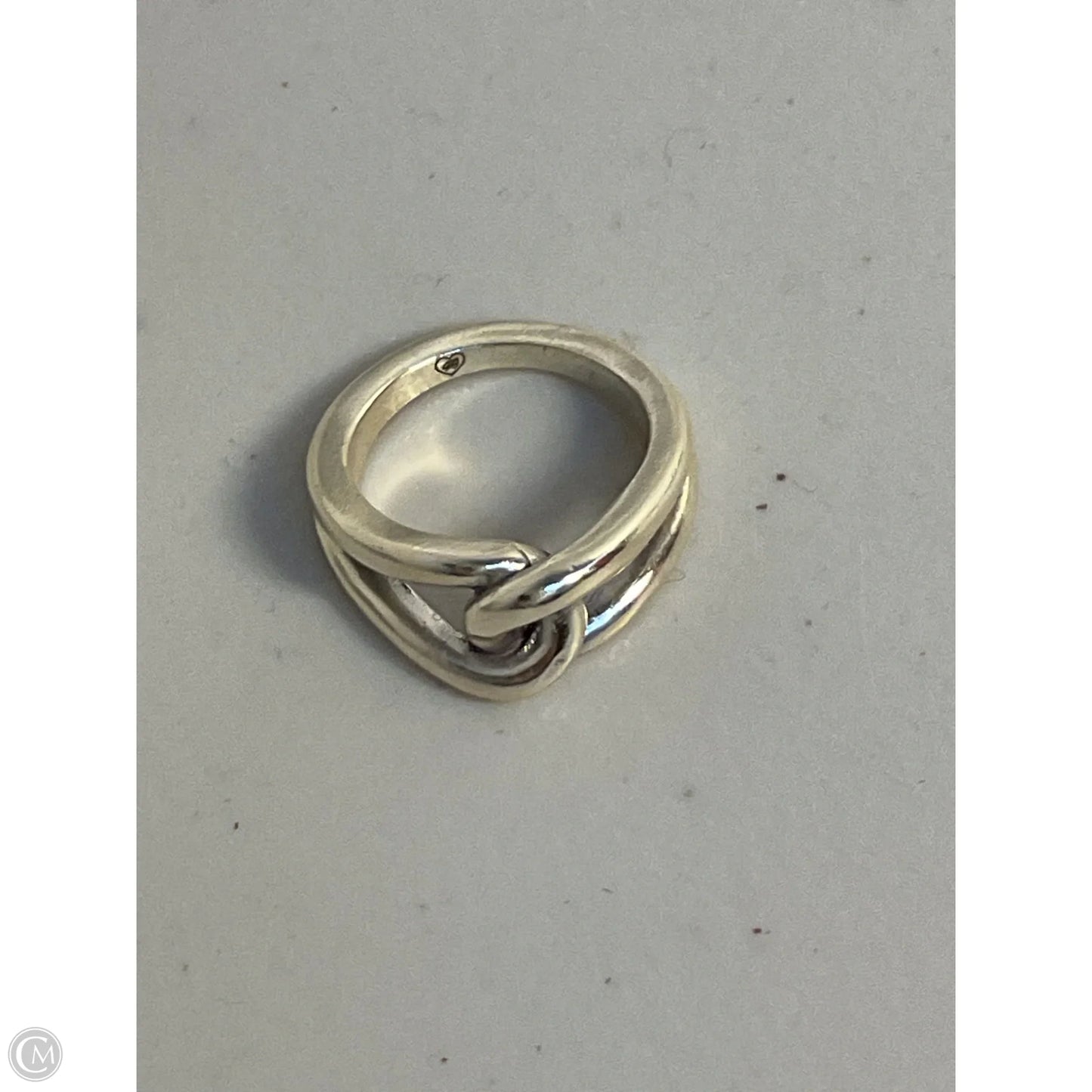 Ring Band By Brighton, Size: 7