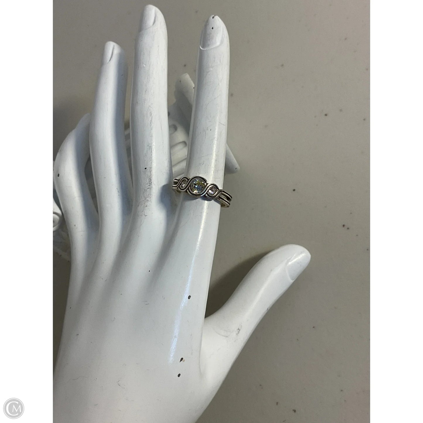 Ring Band By Brighton, Size: 7