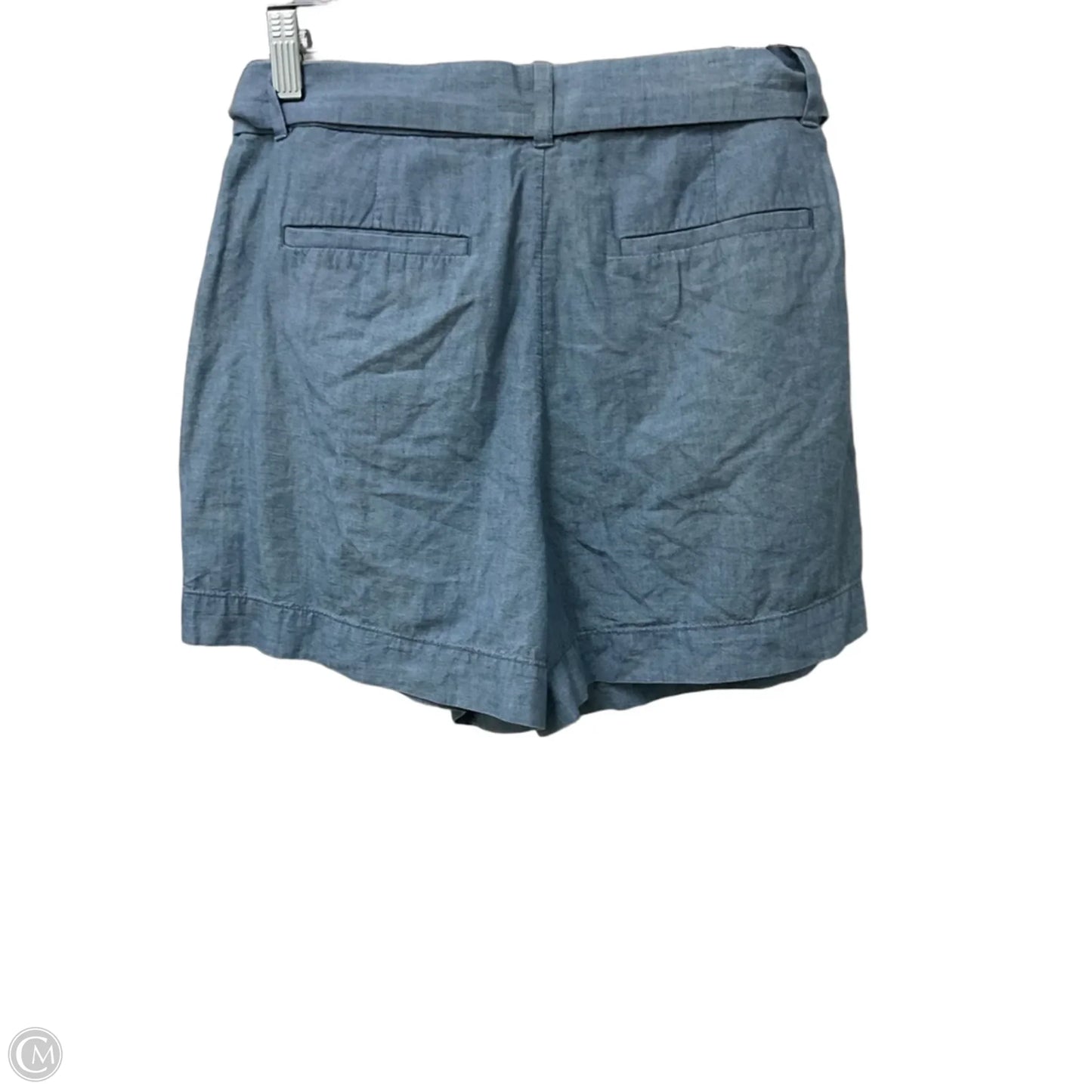 Shorts By Polo Ralph Lauren In Blue Denim, Size: 4