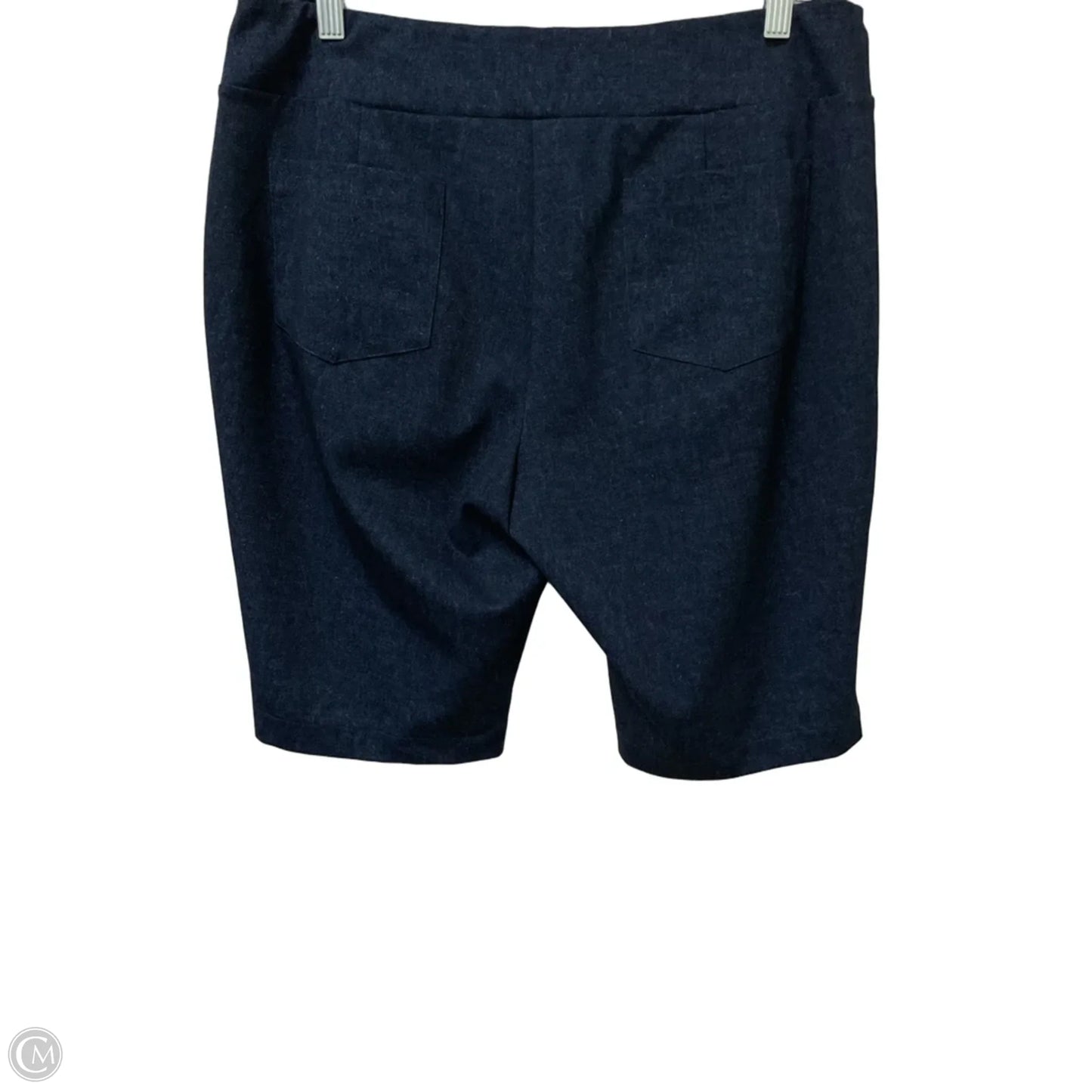 Shorts By Jude Connally In Navy, Size: L