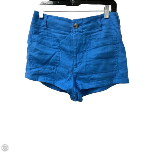 Shorts By Maeve In Blue, Size: 6