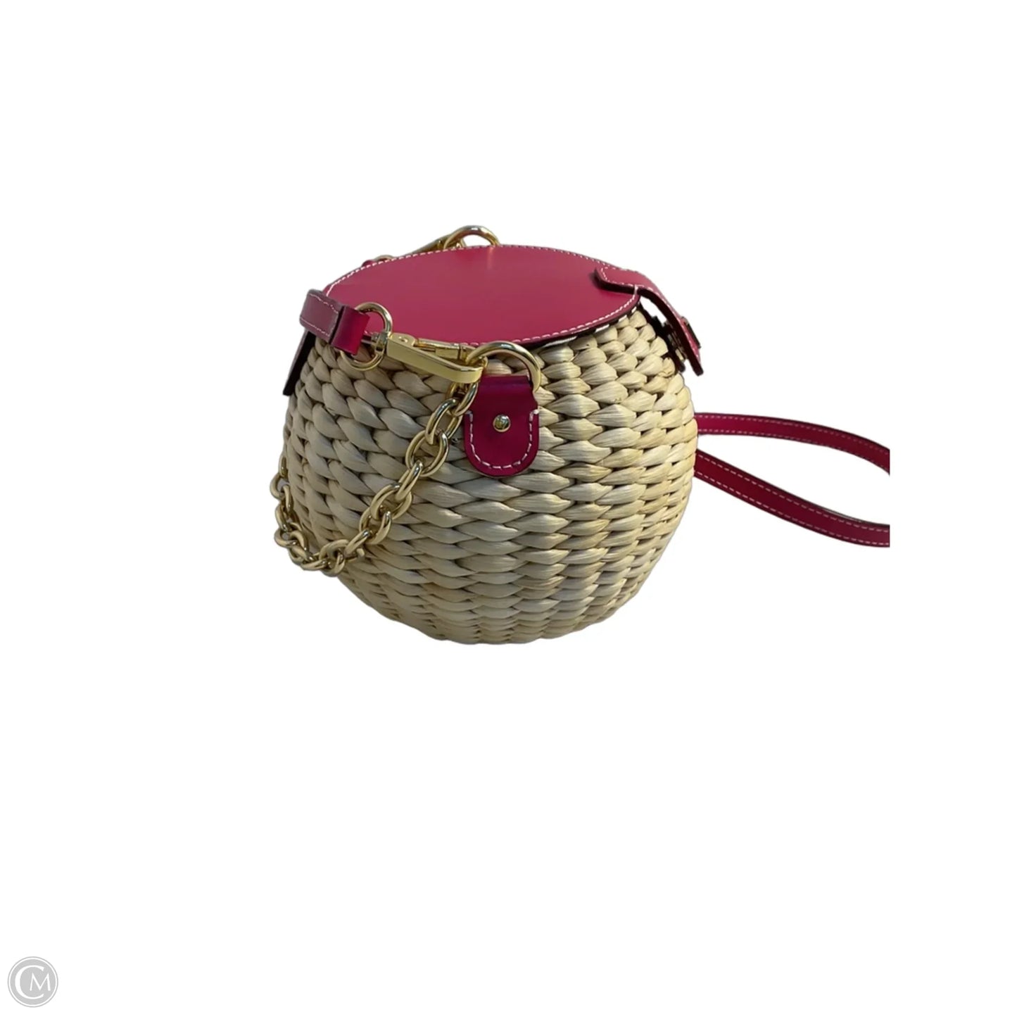 Handbag By Cmc, Size: Medium