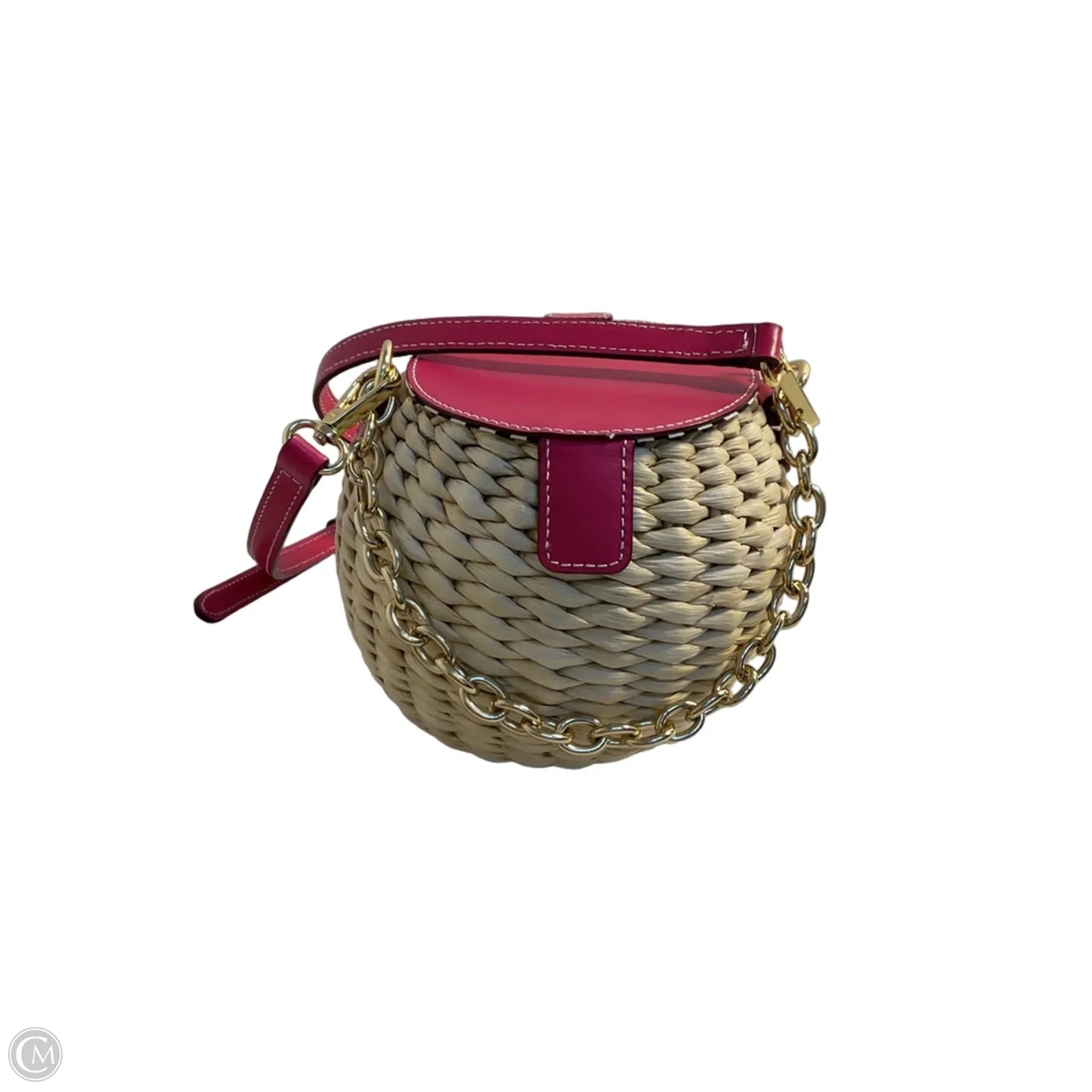 Handbag By Cmc, Size: Medium