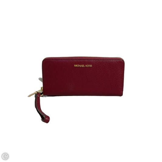 Wallet Designer By Michael Kors, Size: Large