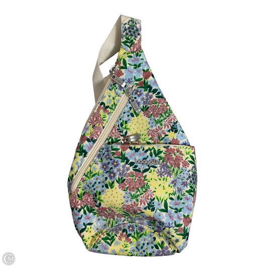 Backpack By Baggallini, Size: Medium