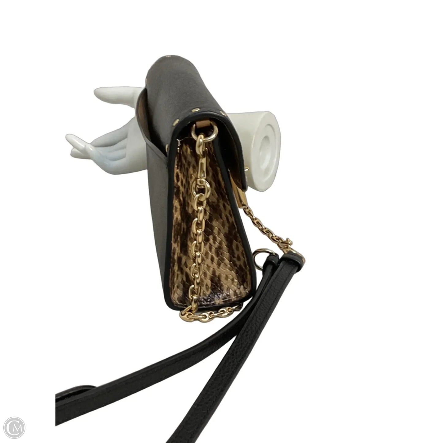Crossbody Designer By Coach, Size: Medium