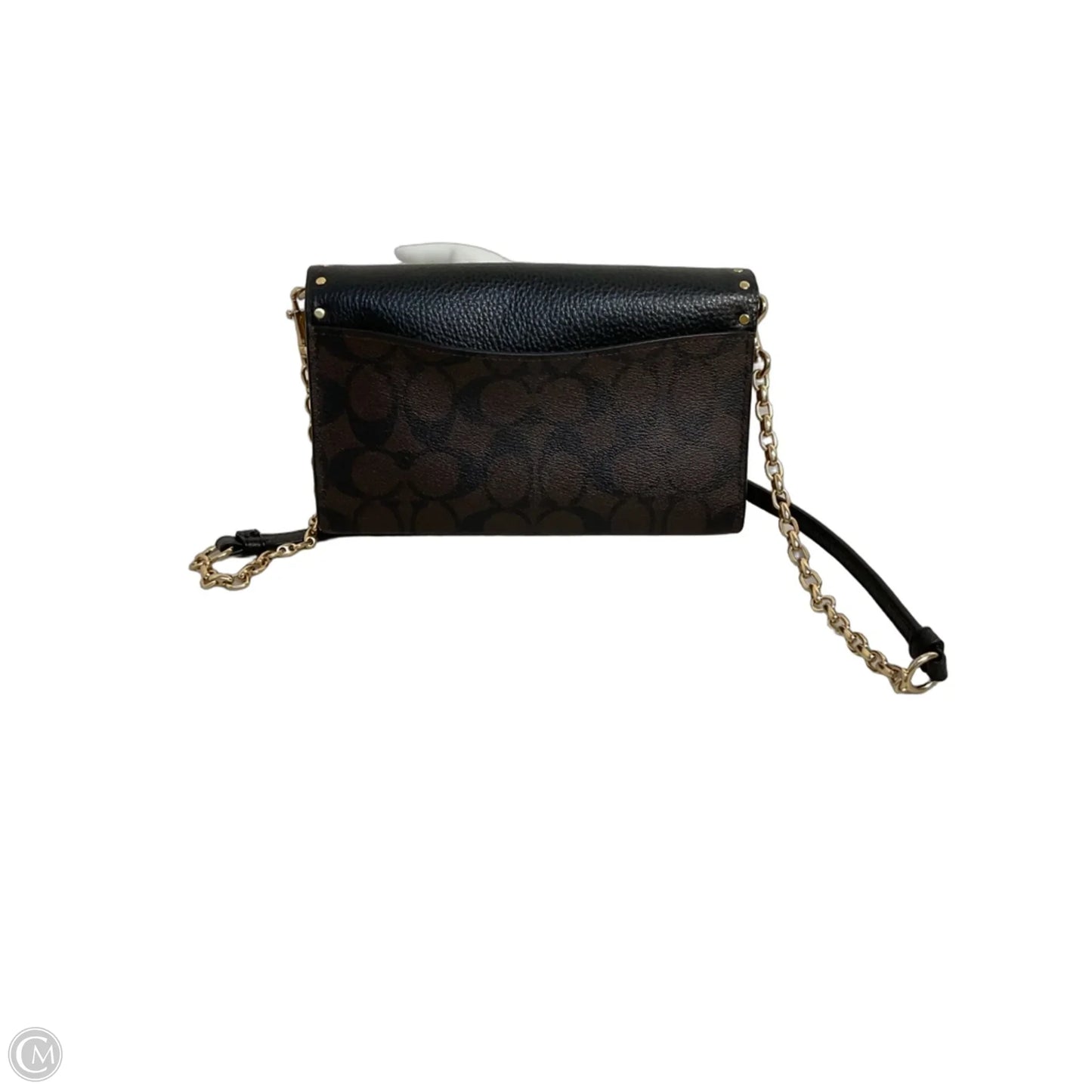Crossbody Designer By Coach, Size: Medium