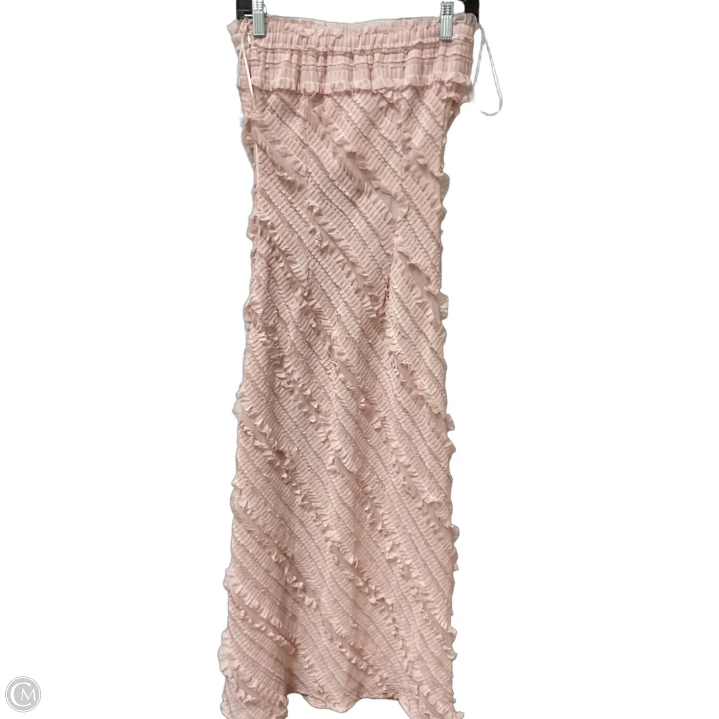 Dress Party Long By Fate In Pink, Size: S