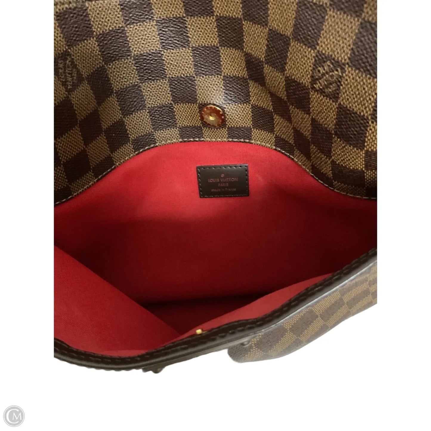 Handbag Luxury Designer By Louis Vuitton, Size: Medium
