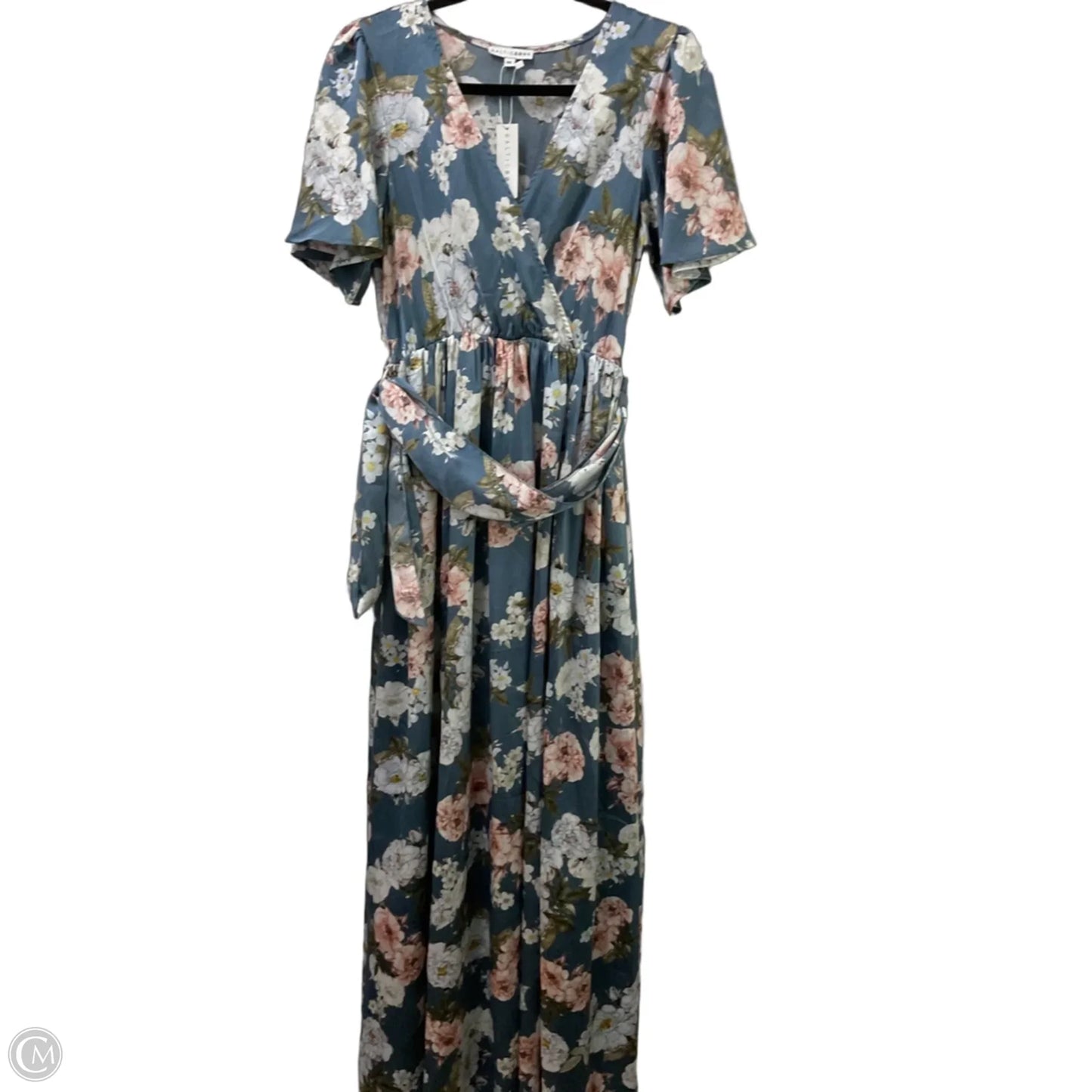 Dress Casual Maxi By Baltic Born In Floral Print, Size: M