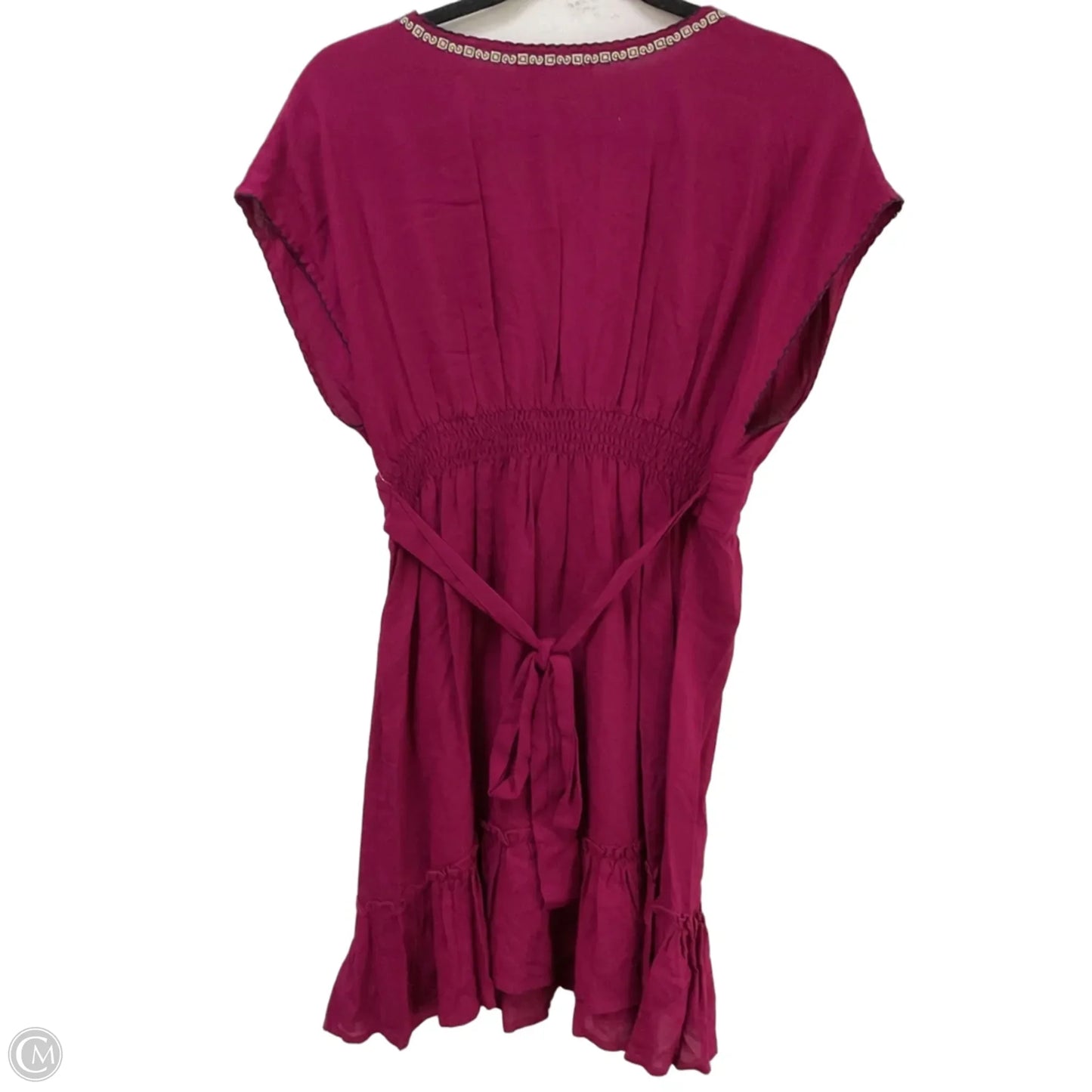 Dress Casual Short By Flying Tomato In Pink, Size: M