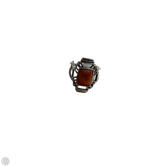 Ring Sterling Silver By Clothes Mentor, Size: 7