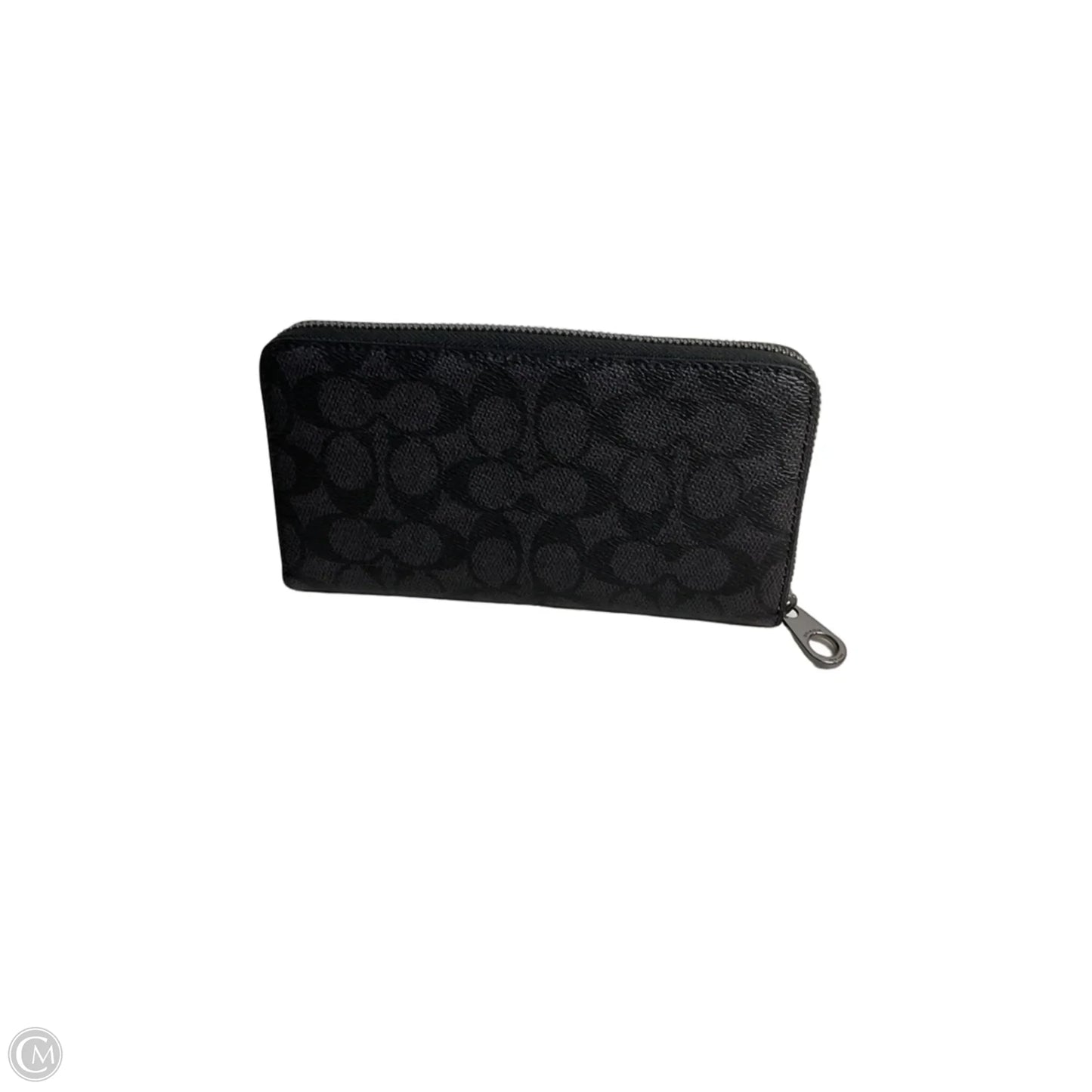 Wallet Designer By Coach, Size: Large