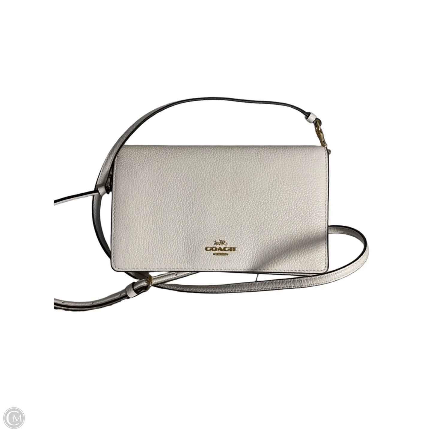 Crossbody Designer By Coach, Size: Small