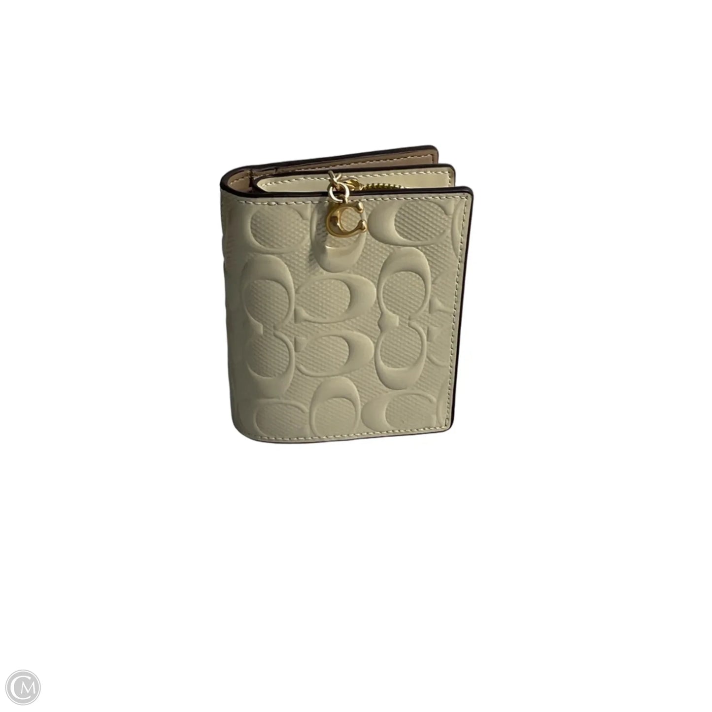 Wallet Designer By Coach, Size: Small
