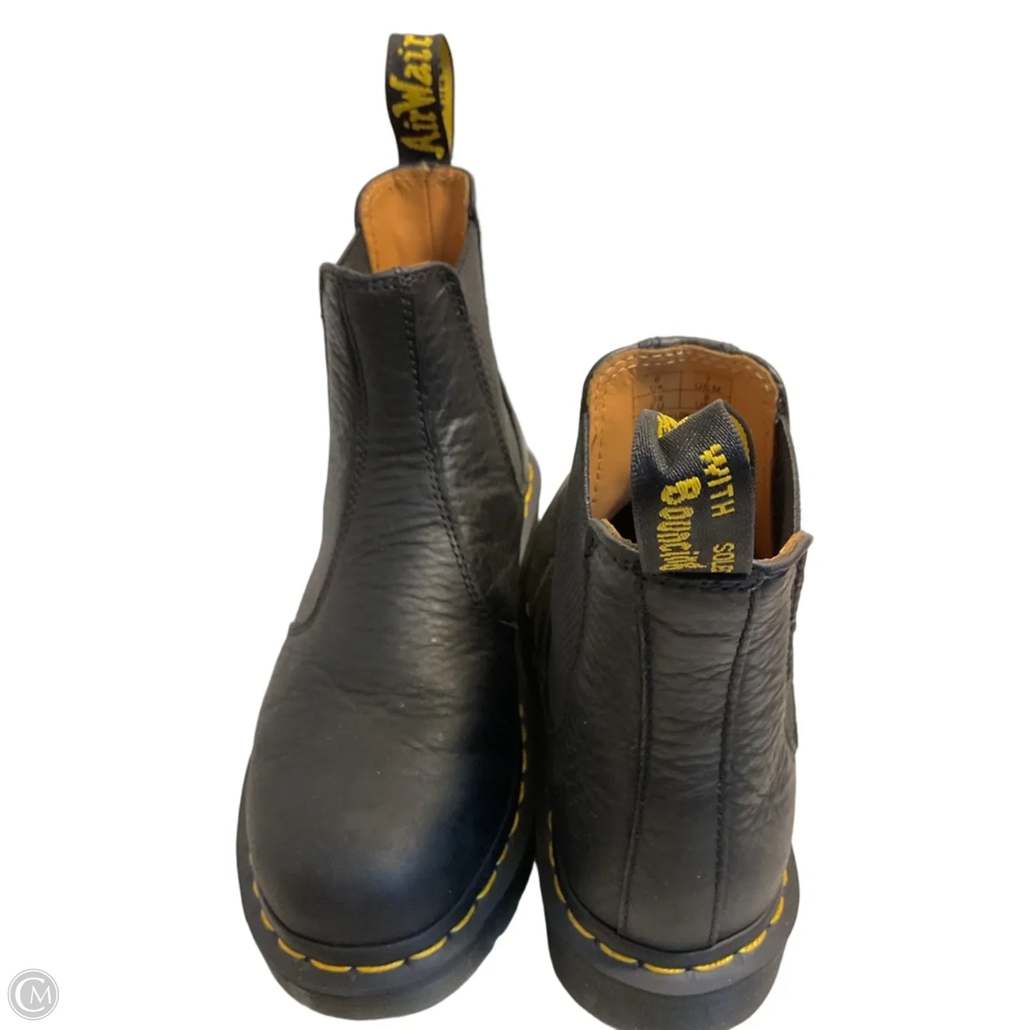 Boots Designer By Dr Martens In Black, Size: 8
