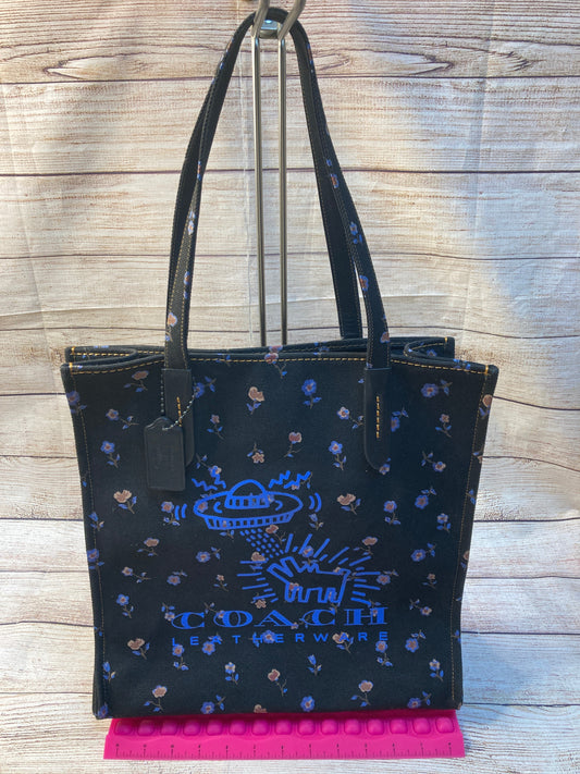 Tote Designer By Coach  Size: Large