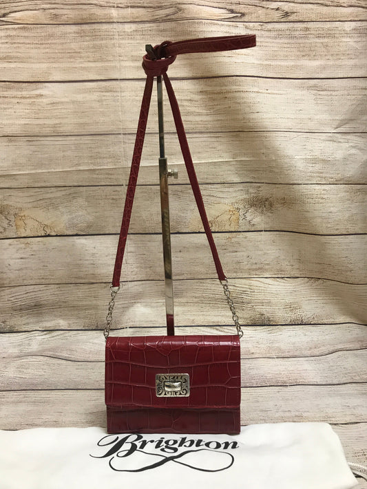 Crossbody Designer By Brighton  Size: Small