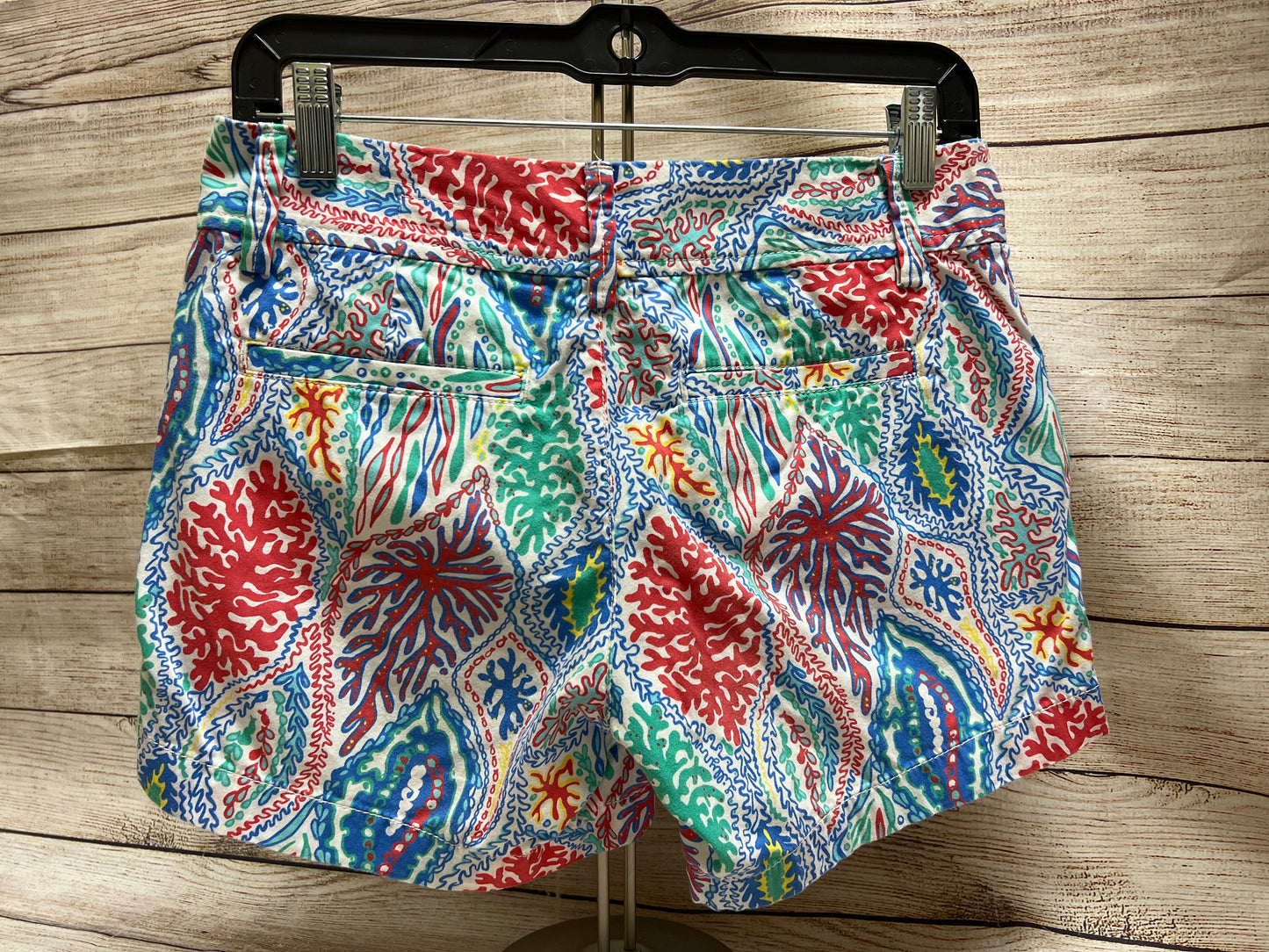 Shorts Designer By Lilly Pulitzer  Size: 0