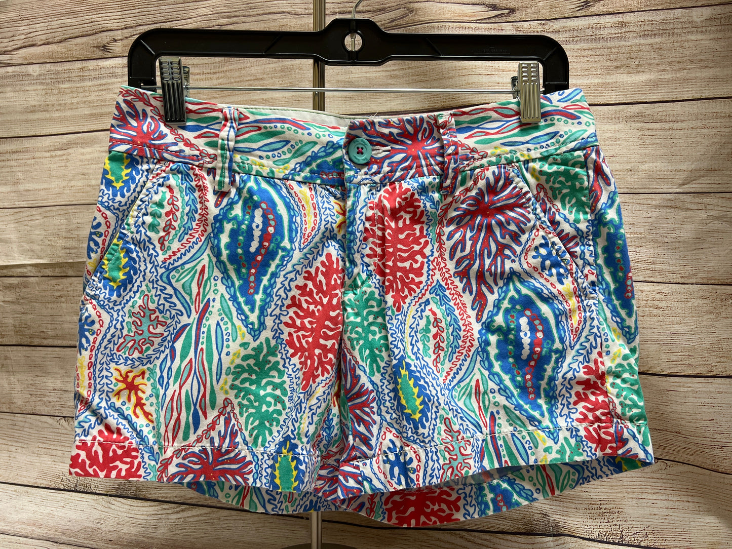 Shorts Designer By Lilly Pulitzer  Size: 0