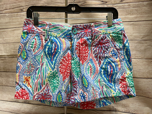 Shorts Designer By Lilly Pulitzer  Size: 0