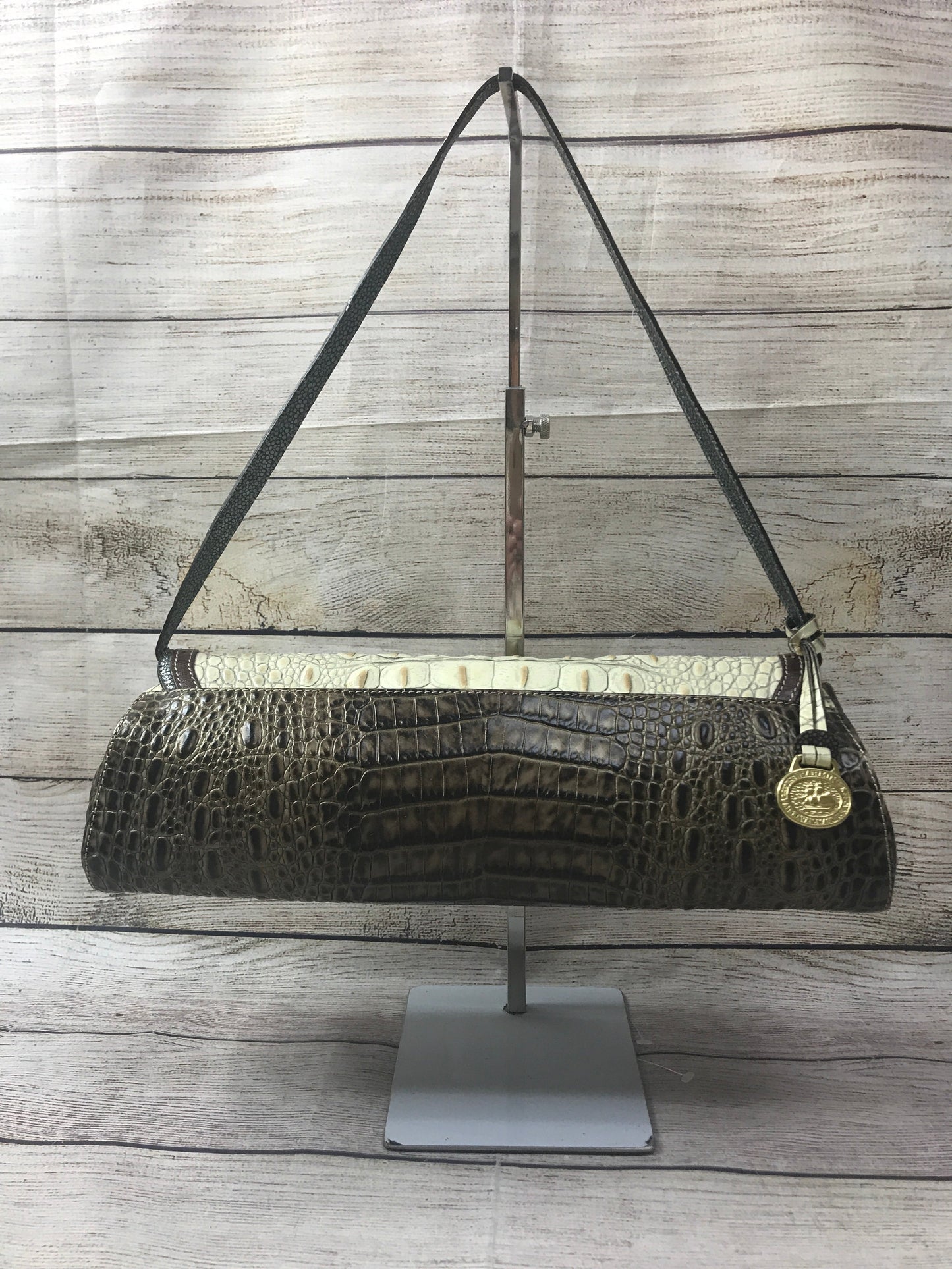 Handbag Designer By Brahmin  Size: Small