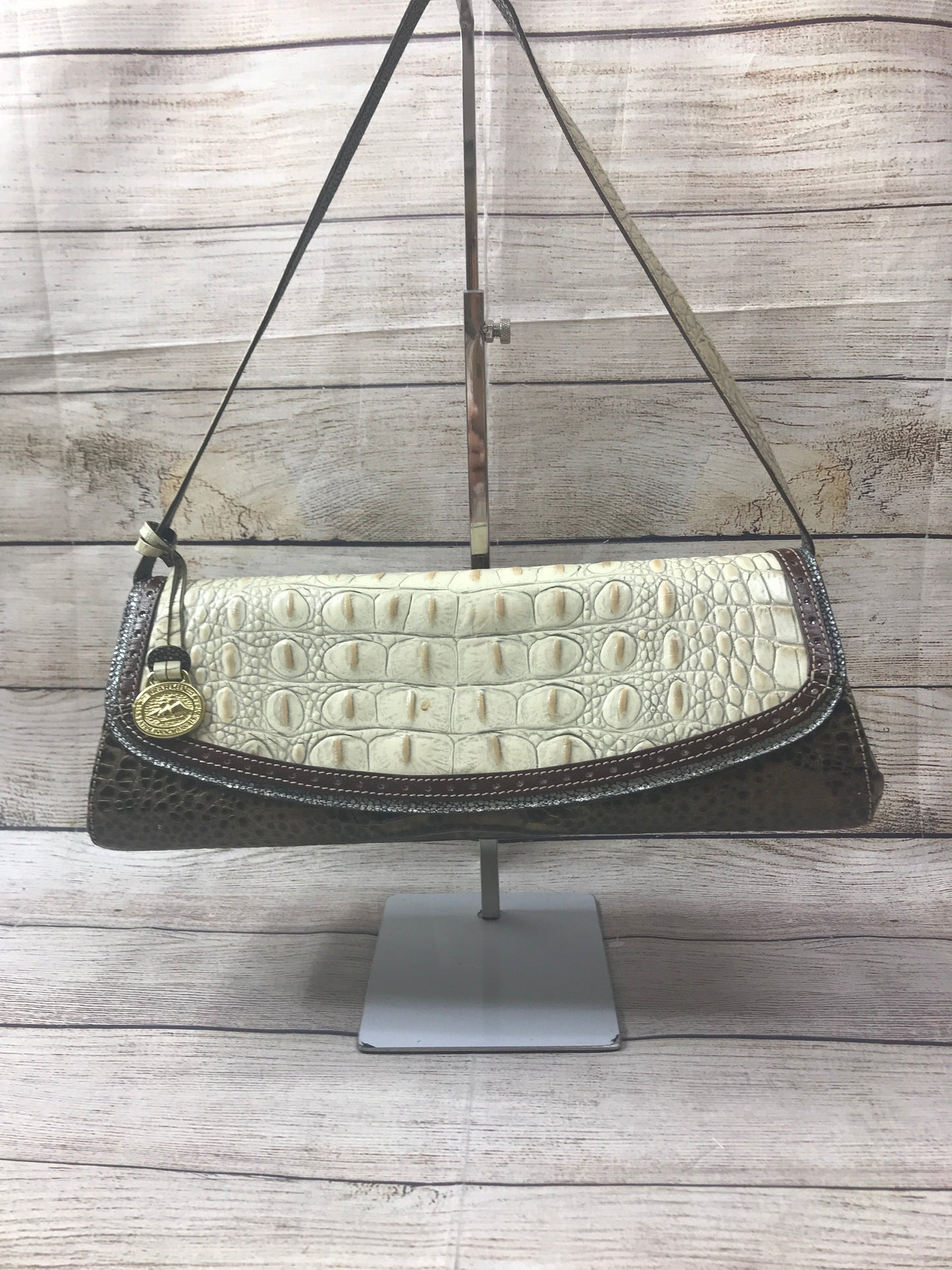 Handbag Designer By Brahmin  Size: Small