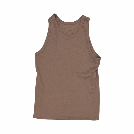 Tank Top By A New Day In Brown, Size:Xl